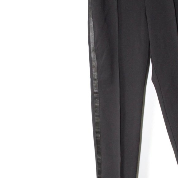 NWT Lilly Pulitzer The Tuxedo Travel Pant Black Pull On Pants Size Large H13171 - Picture 4 of 11
